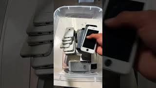 Saying bye to your old phones sometimes feels like this  #iphone #tech #phones #wireless