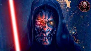 What if Darth Maul SURVIVED and Stayed Palpatine's Apprentice - FULL FAN FICTION STAR WARS THEORY