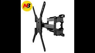 NB P5 Cantilever TV Monitor Wall Mount Bracket | www.securitysystem.asia