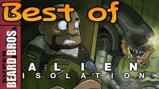 Super Beard Bros - Best of Alien: Isolation