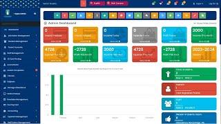 School Management System DEMO - School Management Software In Pakistan | WhatsApp +923482258263