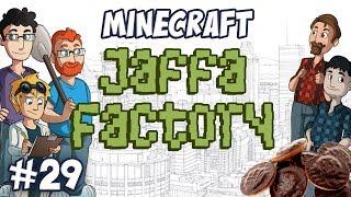 Jaffa Factory 29 - Nerd Poles