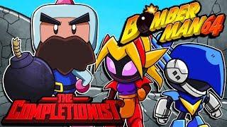 Bomberman 64 | The Completionist