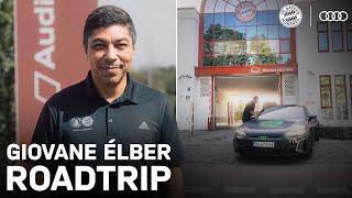 “Einer ist für den anderen da”  | Unsere Legende Giovane Élber im Interview | Roadtrip ️ Stuttgart