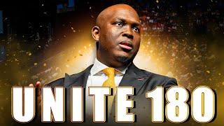 Unbelievable: Vusi Thembekwayo Reveals a Life-Changing Sermon on Christ's Impact at Unite180