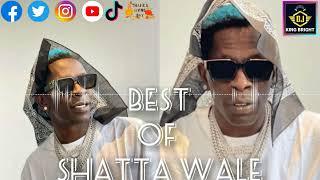 Shatta Wale Best Mix  2024  dancehall Ghana#music #africa #dj #shattawale #djkingbright