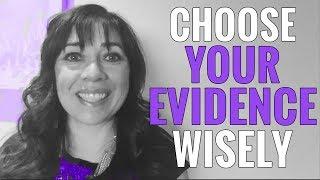 Choose the Evidence You Use at Your Child Custody Trial Wisely