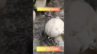 Free Ice Cream Class Series-Coconut Ice Cream #trending #shorts #youtubeshorts #butterkups