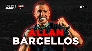 ALLAN BARCELLOS | Arquibancast #33