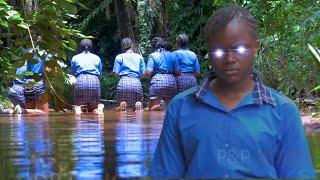 SHE INITIATED ALL HER CLASSMATES INTO A WATER COVEN EXCEPT ONE - 2023 Latest Nigerian Movie