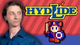 Hydlide - ProJared