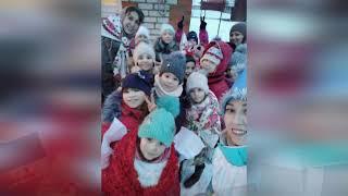 #БезНасСкучалаБыПланета "Красносельцовский клуб" "День работников культуры" (Рузаевский район)