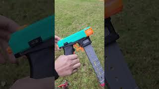 Phantom X - Brushless 170fps Blaster #shorts