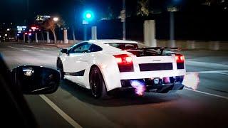 THIS EXHAUST IS INSANE!  Meet My Flame Spitting Lamborghini