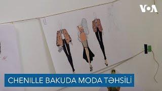 Chenille Bakuda moda təhsili