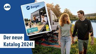 Der neue Berger Katalog 2024