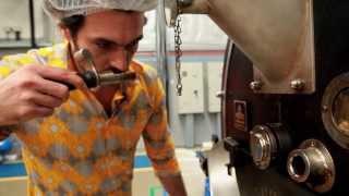 Video: A roastmaster explains the art of roasting coffee