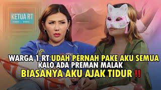 MANGKAL DI JATI NEGARA, CEWEK INI  SERING DIPAKE PAK RT SAMA PREMAN SETEMPAT !!