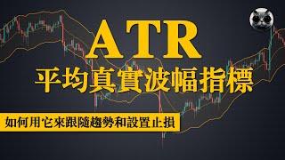 不可錯過的股市分析法寶，如何利用ATR指標看穿市場動向，提升交易勝率？ | 老貓與指標