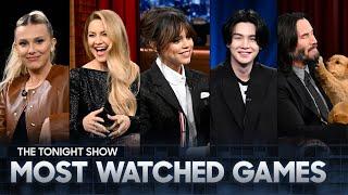 Most-Watched Games - Season 10: The Tonight Show