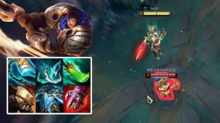 Gabungking’s Garen Absorbed – [Master Absorption: Ep.10]