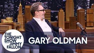 Gary Oldman Does Spot-On Robert De Niro and Christopher Walken Impressions