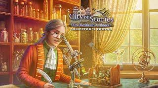 City of Stories The Professor's Secret- Collector's Edition