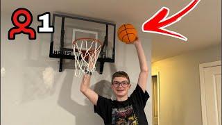 One Viewer = One Dunk (w/Silent Ball)