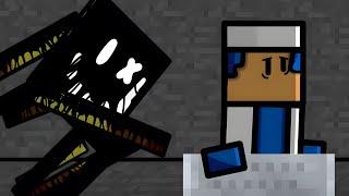 minecraft cave sounds with unnerving images - minecraft cave sounds with cursed images