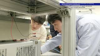 Introduction Movie - Matsuura Lab of the University of Electro-Communications, Tokyo, JAPAN