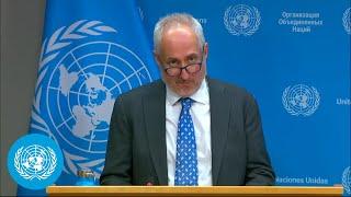 Lebanon, Climate Change & other topics - Daily Press Briefing (19 November 2024)