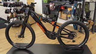 E-Bikes 2023: KTM MTB FS AM Machina Kapoho 7973 Fully Bosch PERFORMANCE CX Gen.4 smart system