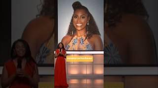Throwback when Regina Hall helped Issa Rae start Insecure. #reginahall #issarae #insecure #abff