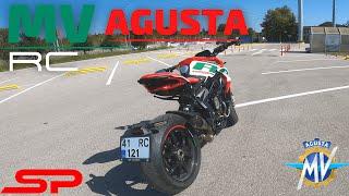 2022 MV Agusta Dragster 800 RC SCS Edition - POV Test Ride