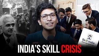 India’s Youth vs The Skill Gap: A National Crisis? | The Daily Brief