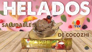  ¡Ummm..., qué rico y saludable Receta: Helados de Cocozhi con plátano 