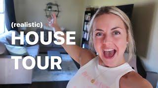 HOUSE TOUR