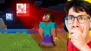 I Scared My Friend with BLOOD MOON in Minecraft