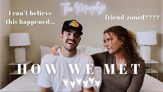 HOW WE MET // OUR LOVE STORY (PART 1)