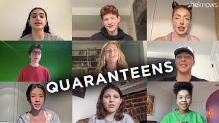 QuaranTeens - Teenagers Reveal What Being in Quarantine During Covid-19 is Really Like