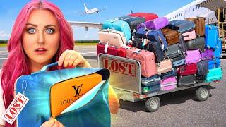 ALL the LOST LUGGAGE I have ever bought