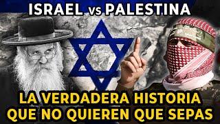  El VERDADERO ORIGEN del CONFLICTO entre ISRAEL y PALESTINA que LA HISTORIA ESCONDE 