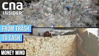 How To Turn Trash Into Cash | Money Mind | Circular Economy