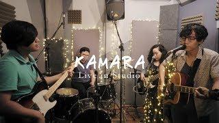 KAMARA - LIVE IN STUDIO (Full Performance Film)