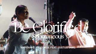 Légy dicsőítve (spontán)[feat Justus Tams]- Maryanne J. George | TRIBL