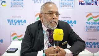 An Exclusive Interview With Mr. D.M.Sheregar President TAGMA Modern Plastics TV