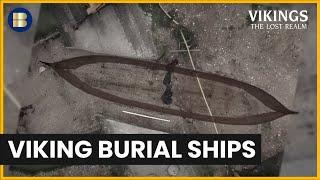 Secrets of the Viking Burial Ships - Vikings: The Lost Realm - S01 EP2 - History Documentary