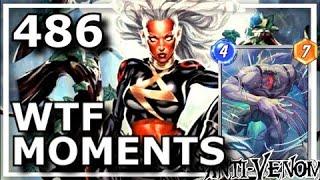 Marvel Snap Funny and Epic WTF Moments 486