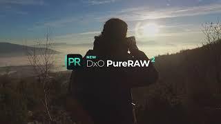 NEW DxO PureRAW 2: Pure, flawless, noise-free RAW photos