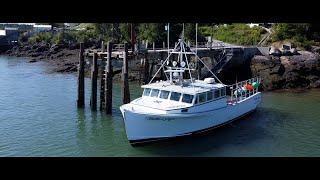 Yanmar-Powered Maine Lobster Boats